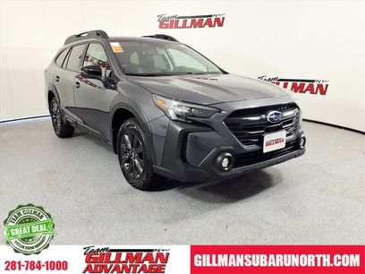 Certified 2025 Subaru Outback Onyx Edition