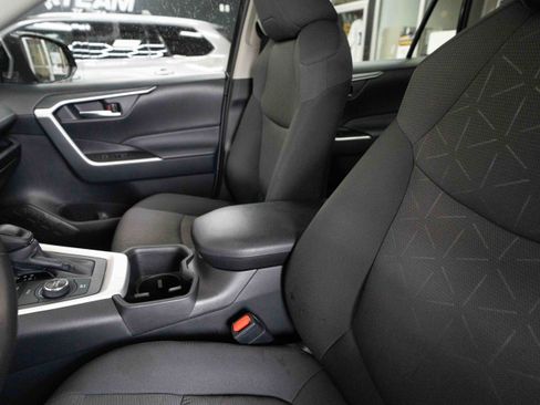 Used 2024 Toyota RAV4 AWD Hybrid w/ Weather Package image 10