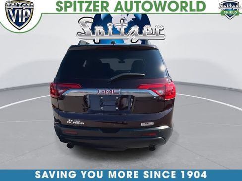 Used 2017 GMC Acadia SLE w/ Driver Alert Package I AWD/4WD image 7