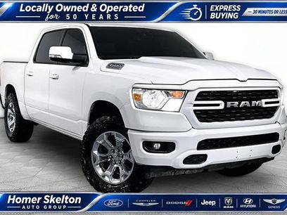Used 2022 RAM 1500 Big Horn