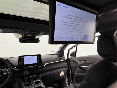 Used 2023 Toyota Sienna XSE image 24