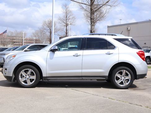 Used 2015 Chevrolet Equinox LTZ image 3