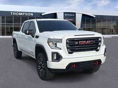 Used 2020 GMC Sierra 1500 AT4 w/ AT4 Premium Package
