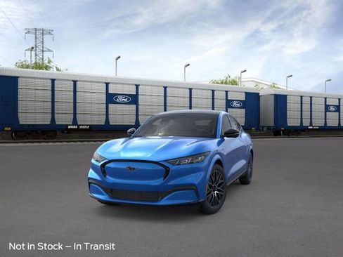 New 2026 Ford Mustang Mach-E Premium image 2