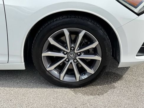 Certified 2025 Acura Integra FWD image 10
