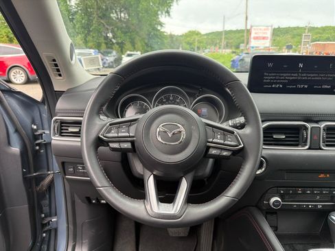 Used 2023 MAZDA CX-5 Carbon Edition AWD/4WD image 24