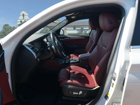 Used 2022 BMW X4 xDrive30i w/ Premium Package 2 image 17