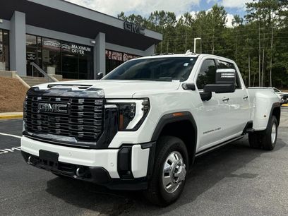 Used 2024 GMC Sierra 3500 Denali Ultimate