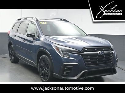 Used 2023 Subaru Ascent Onyx Edition