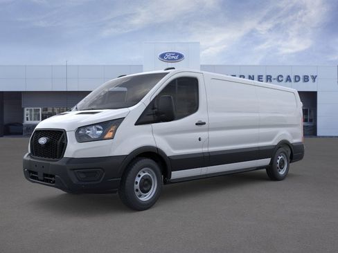 New 2026 Ford Transit 150 Low Roof w/ Load Area Protection Package RWD image 1