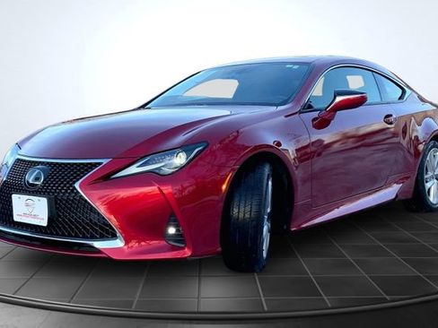 Used 2019 Lexus RC 300 w/ Accessory Package image 4