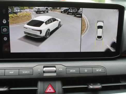 New 2026 Kia K4 GT-Line Turbo FWD image 54