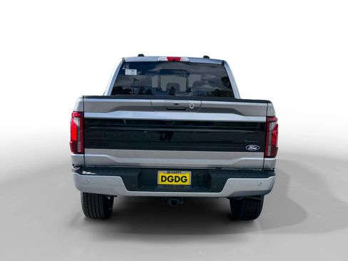 New 2026 Ford F150 Platinum w/ Equipment Group 702A High AWD/4WD image 4