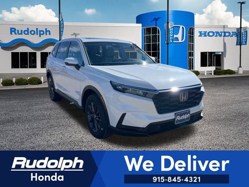 New 2026 Honda CR-V EX-L image 7