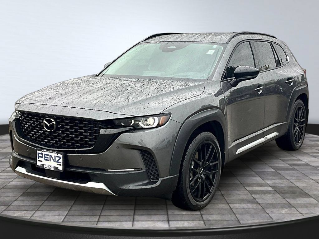 Used 2026 MAZDA CX-50 AWD 2.5 S w/ Accent Package image 1