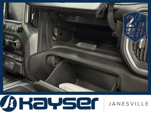 Used 2020 Chevrolet Silverado 3500 LTZ w/ LTZ Premium Package image 35