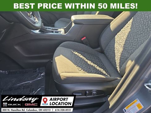 Used 2024 Chevrolet Equinox LT w/ LPO, Floor Liner Package FWD image 20