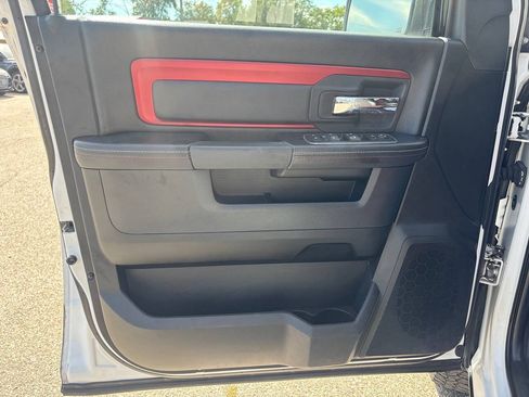 Used 2016 RAM 1500 Rebel w/ Luxury Group AWD/4WD image 22
