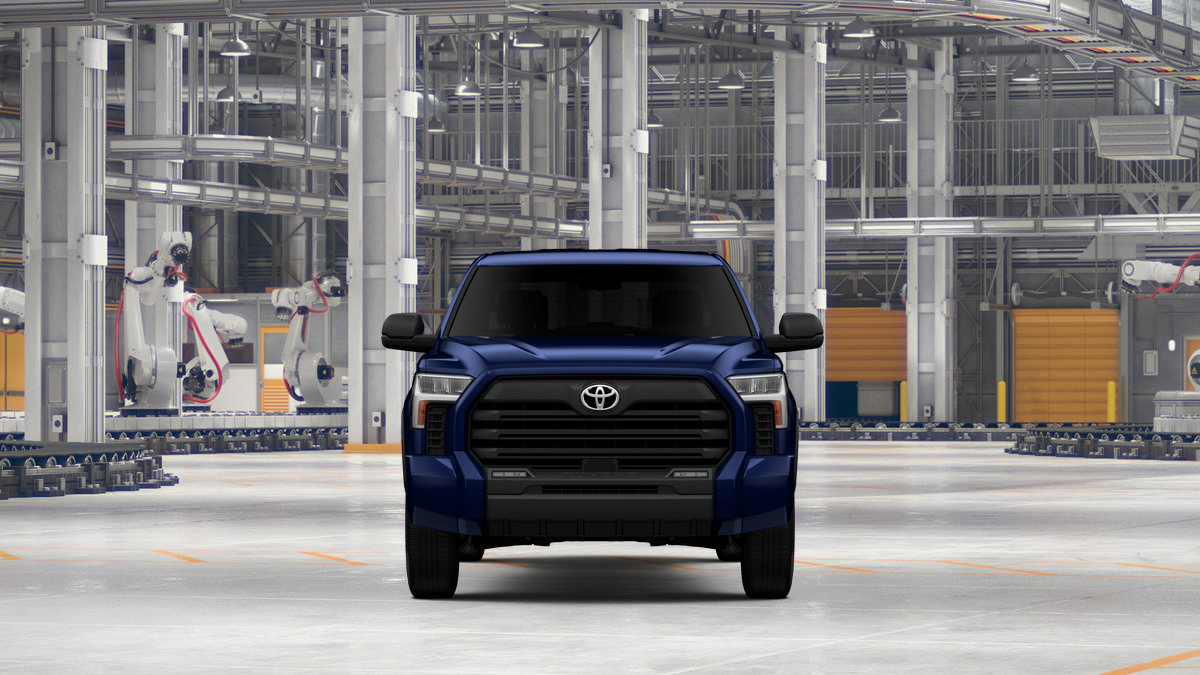 New 2026 Toyota Tundra SR5 w/ TRD Off-Road Package AWD/4WD image 17