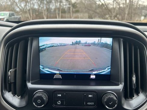 Used 2021 GMC Canyon AT4 w/ Driver Alert Package image 31