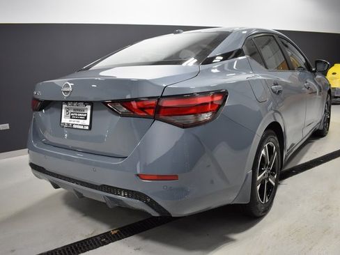 New 2025 Nissan Sentra SV image 8