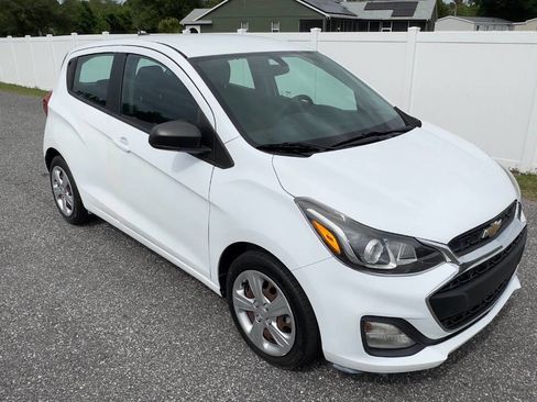 Used 2021 Chevrolet Spark LS FWD image 3