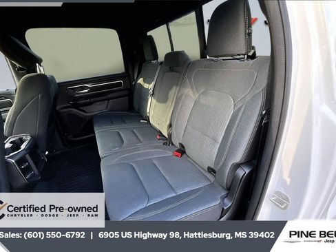 Certified 2024 RAM 1500 Big Horn image 19