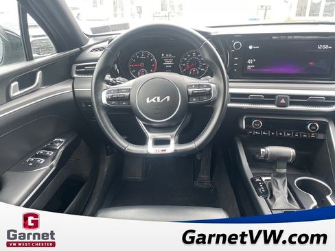Used 2022 Kia K5 GT-Line image 13