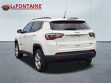 Used 2018 Jeep Compass Latitude w/ Popular Equipment Group image 3