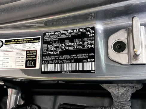 Certified 2022 Mercedes-Benz GLE 350 w/ Premium Package image 34