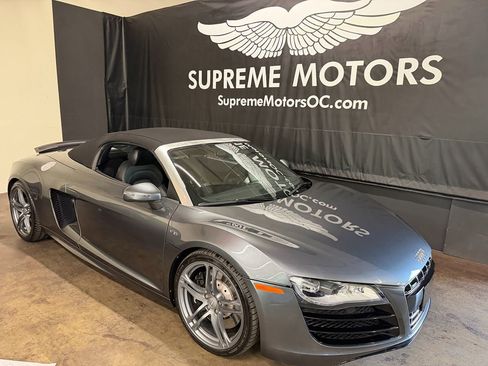 Used 2011 Audi R8 V10 image 3