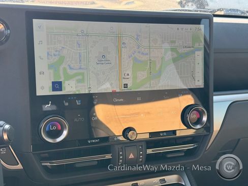 Used 2026 Lexus GX 550 w/ Accessory Package (CT) AWD/4WD image 23