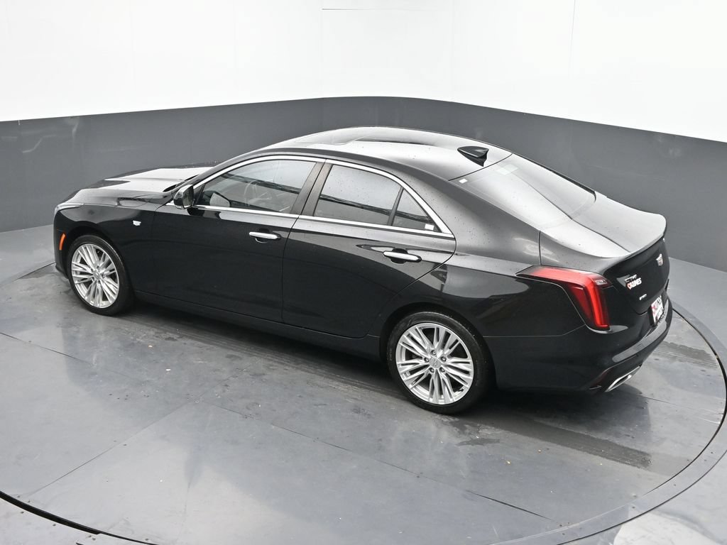 Used 2020 Cadillac CT4 Premium Luxury AWD/4WD image 18