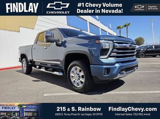 Certified 2025 Chevrolet Silverado 2500 High Country w/ High Country Premium Package AWD/4WD video 1