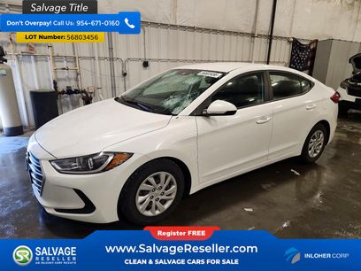Used 2018 Hyundai Elantra SE