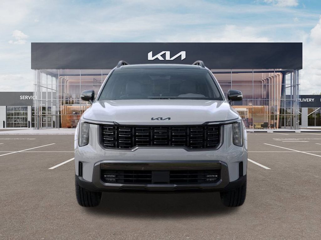 New 2025 Kia Sorento SX Prestige AWD/4WD image 2