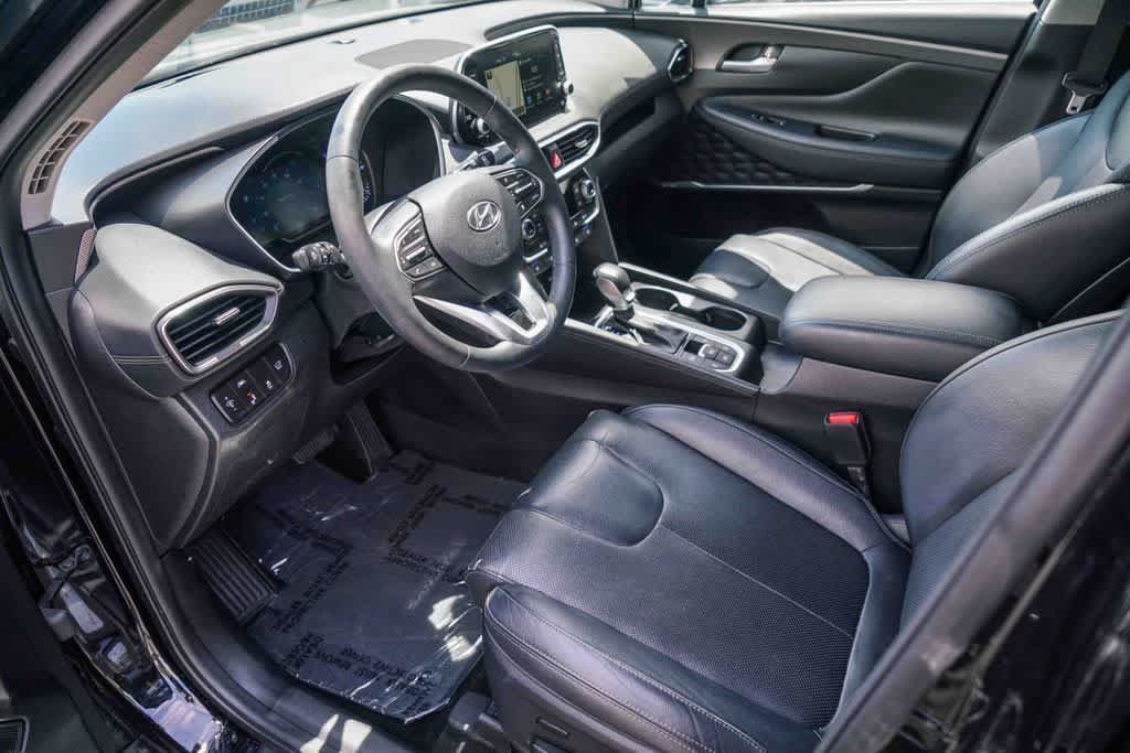 Used 2020 Hyundai Santa Fe Limited FWD image 16