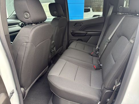 New 2026 Chevrolet Colorado W/T w/ WT Custom Package image 13