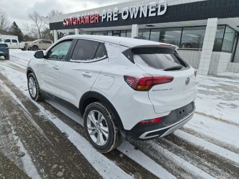 Used 2023 Buick Encore GX Preferred w/ Cold Weather Comfort Package image 8