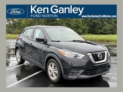 Used 2020 Nissan Kicks S