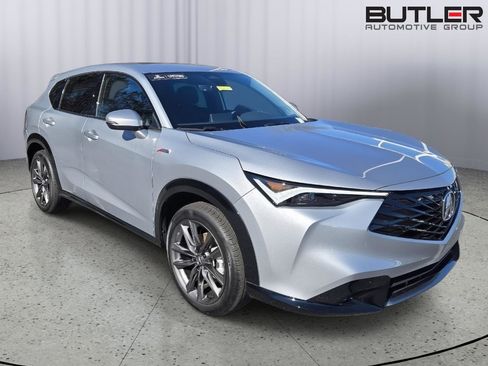 Certified 2025 Acura ADX A-Spec image 3