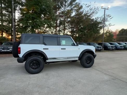 New 2025 Ford Bronco Big Bend image 7