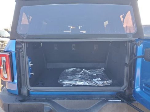 New 2024 Ford Bronco Outer Banks w/ Sasquatch Package image 36