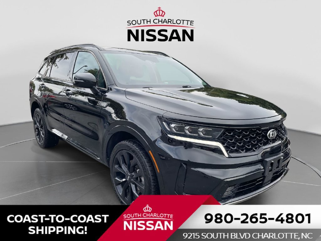 Used 2021 Kia Sorento SX AWD/4WD 360° Tour