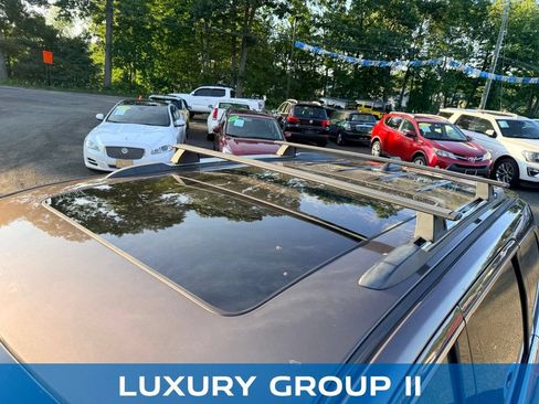 Used 2019 Jeep Grand Cherokee Limited w/ Luxury Group II AWD/4WD image 8
