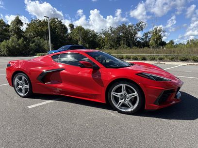 Used 2025 Chevrolet Corvette Stingray Coupe w/ 1LT
