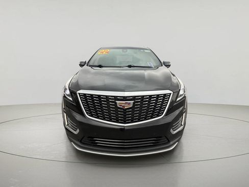 Used 2022 Cadillac XT5 Premium Luxury w/ Technology Package AWD/4WD image 6