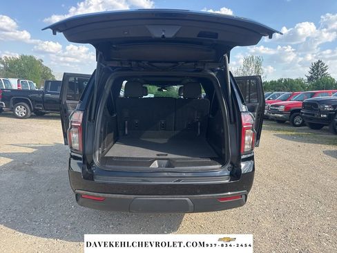 Used 2021 Chevrolet Suburban RST AWD/4WD image 58