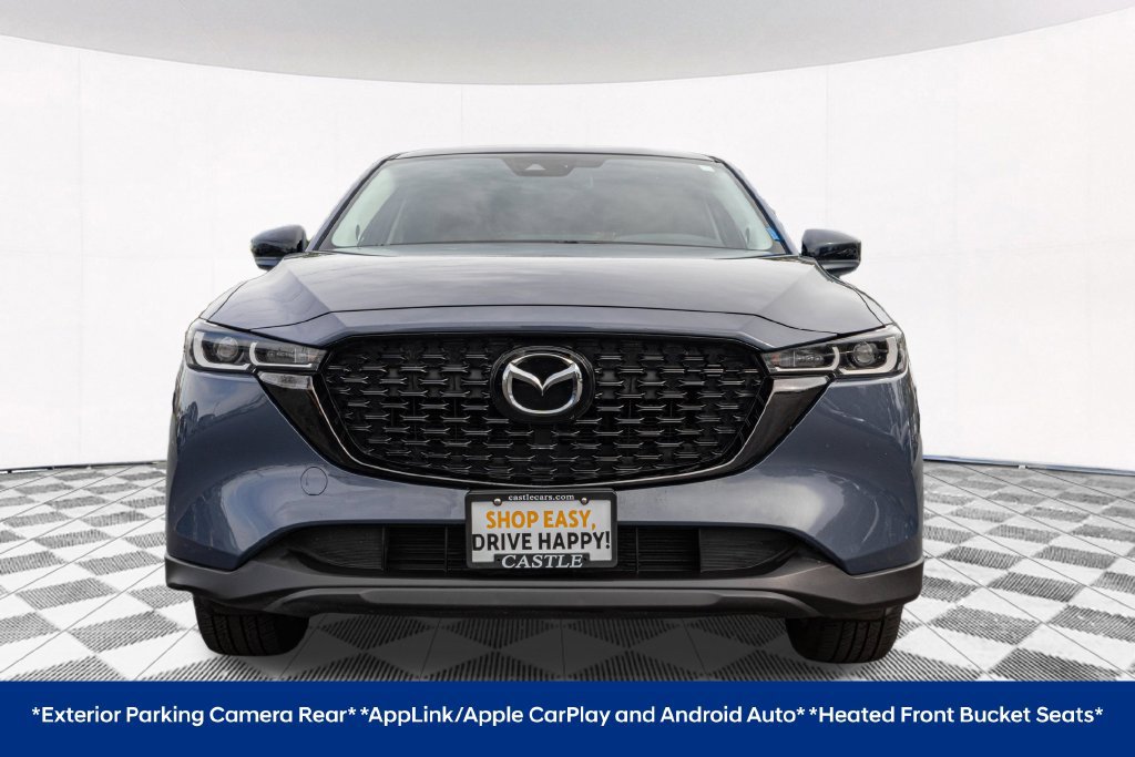 Used 2024 MAZDA CX-5 Carbon Edition AWD/4WD image 5