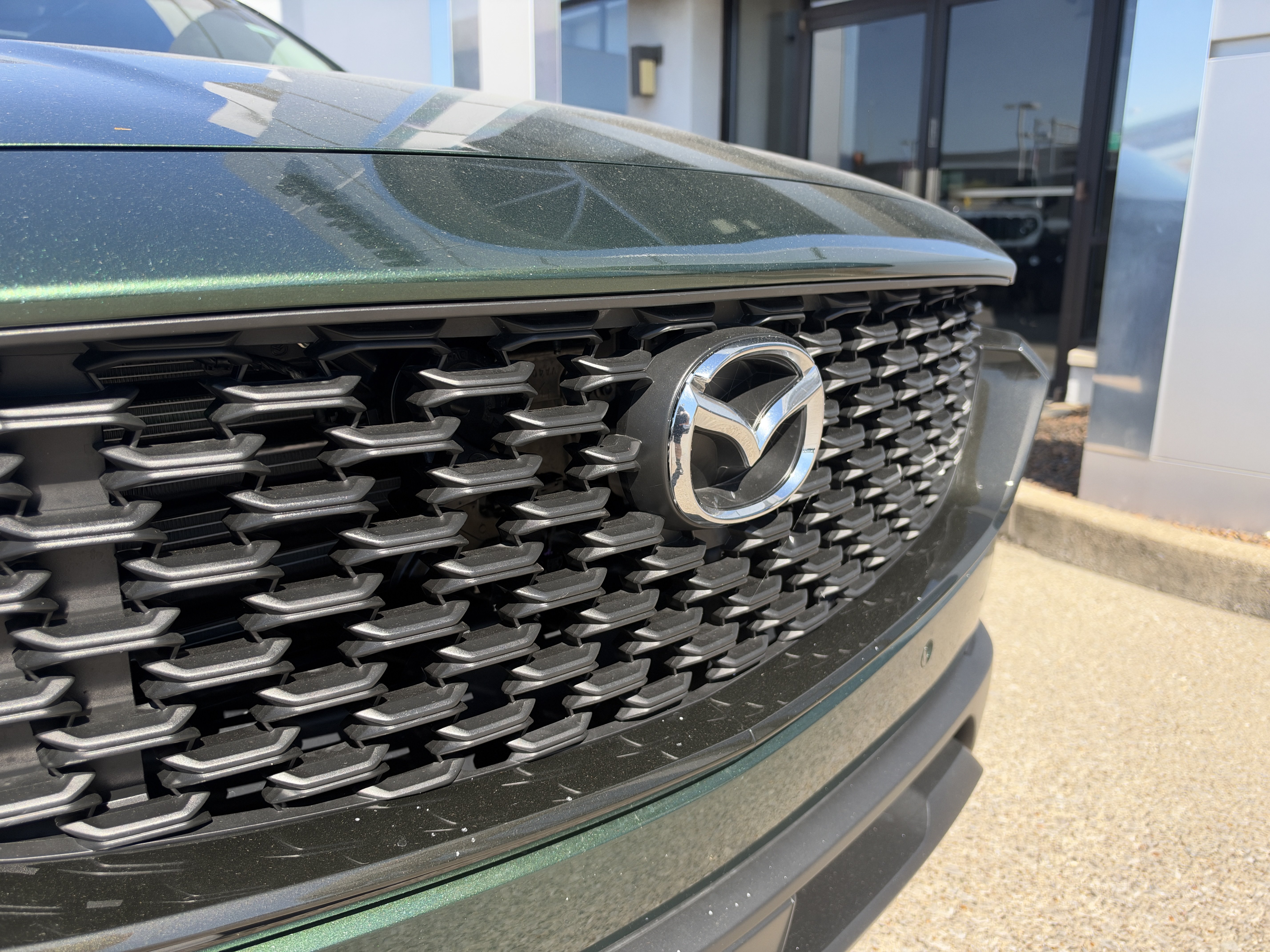 Used 2026 MAZDA CX-50 AWD 2.5 S w/ Weather Package image 20